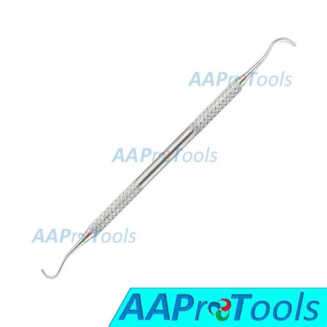 Amazon AAPROTOOLS Dental Sickle Scaler H6 H7 Anterior POSTERIOR