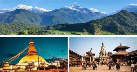 Nepal Tour from Hong Kong - Smile Adventure and Tours