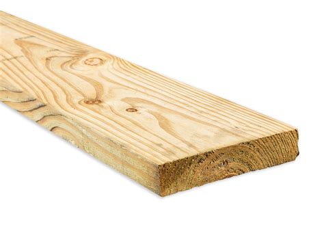 Severe Weather 1 In X 6 In X 16 Ft Southern Yellow Pine 05262023