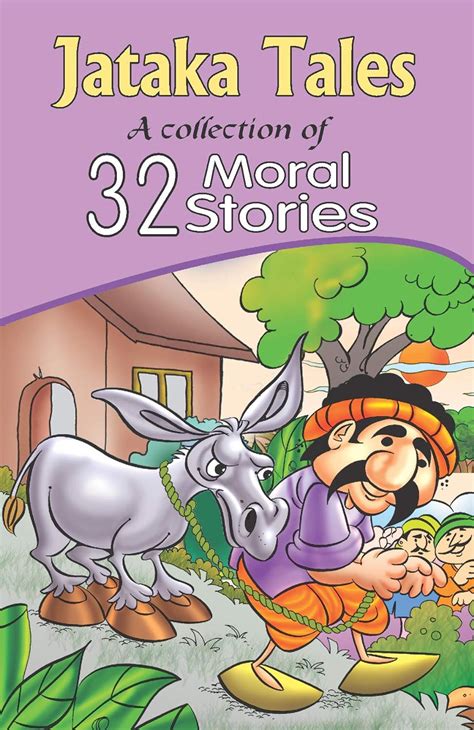 Buy Jataka Tales A Collection Of 32 Moral Stories Book Online At Low