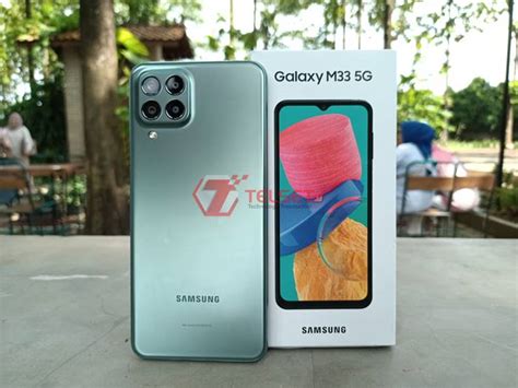 Review Samsung Galaxy M33 5g Performa Tangguh Desain Standar