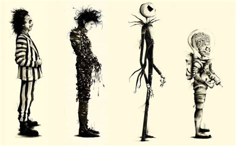 L Univers De Tim Burton GRAFFEUR PARIS