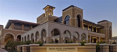 Texas State University - San Marcos, Performing Arts Center Complex