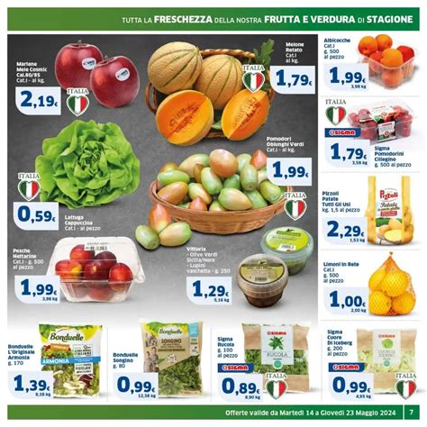 Volantino Sigma Superstore Dal Marzo Al Aprile