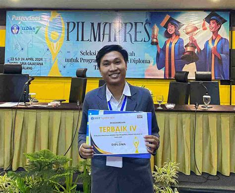 Universitas Dinamika Mahasiswa Pftv Universitas Dinamika Terpilih