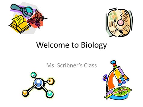 Ppt Welcome To Biology Powerpoint Presentation Free Download Id