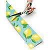 Teacher Created Resources Lemon Zest Straight Rolled Border Trim 50