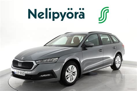 Skoda Octavia Combi Tsi Ambition Etec Dsg Autom Webasto