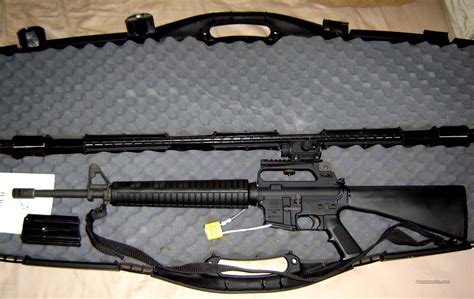 Armalite AR15 M16A2 Rifle for sale