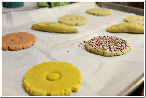 Receta Pan De Dulce Polvorones Mexicanos │recetas Mexicanas