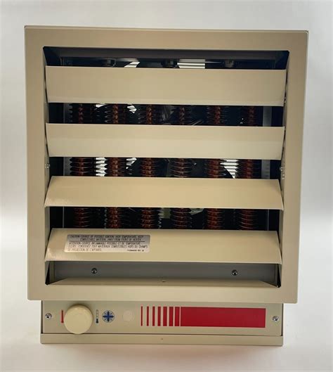 Dimplex EUH08B34CT 7.5KW 240V Industrial Suspension Unit Heater