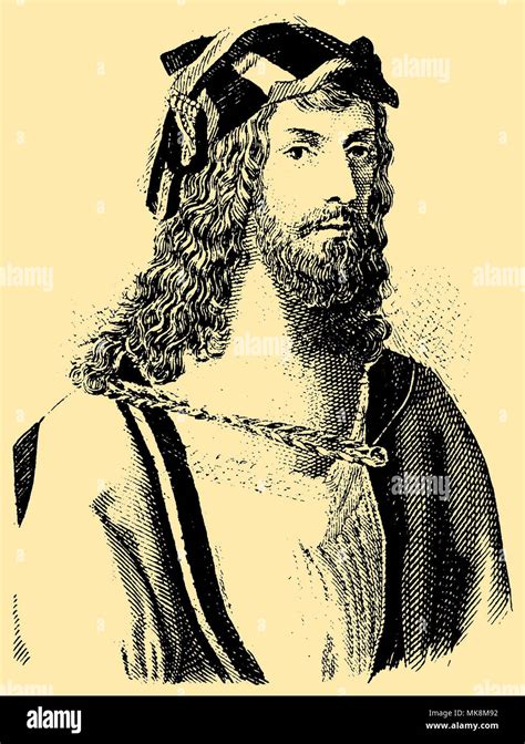 Albrecht Durer Self Portrait Hi Res Stock Photography And Images Alamy