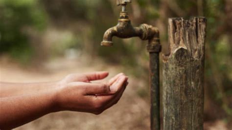 City Announces 12 Hour Water Supply Disruption In Cape Town Areas