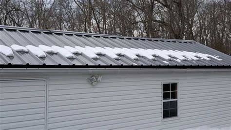 Standing Seam Roof Snow Guards – Different Snow Retention Systems - robo-cleaner