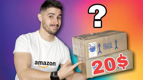 Abro Cajas Sorpresa De De Amazon Devoluciones Y Vienen A Tope