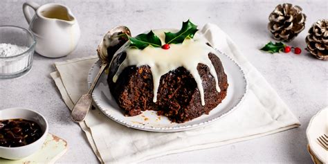 Last Minute Christmas Pudding Baking Mad