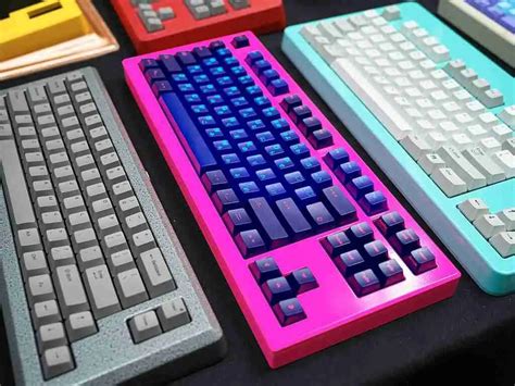 Mechanical Keyboard Switches: Everything You Need To Know - GlitchMind