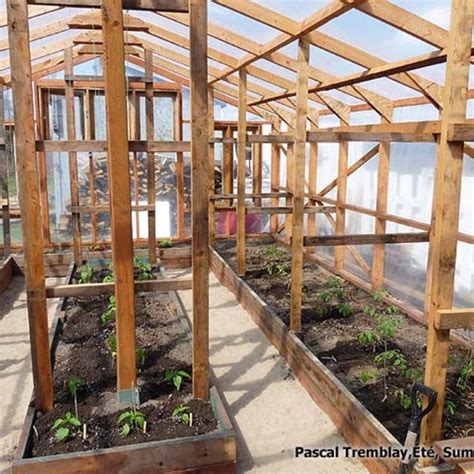 Garden Greenhouse - Indoor Design & Layout Ideas | Hometalk