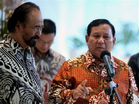 Nasdem Dinilai Sulit Koalisi Dengan Gerindra Dan PDIP Setelah Rakernas