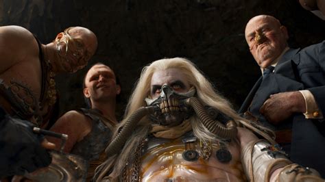 Da Dementus Di Furiosa A Immortan Joe Di Fury Road Ecco Tutti I Cattivi