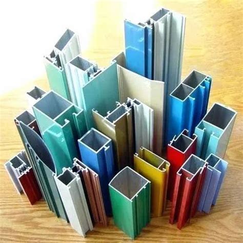 Customized Aluminum Extrusion Profiles At Rs Kilogram Aluminum