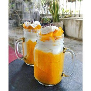 Resep King Mango Thai Enak Titipku