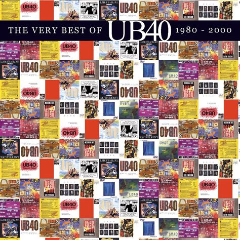 ‎The Very Best of UB40: 1980-2000 - Album by UB40 - Apple Music