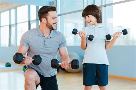 How to Get Big Biceps for Kids | Livestrong.com