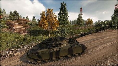 Win Armored Warfare Chieftain Mk Leader Main Battle Tank Outcyders