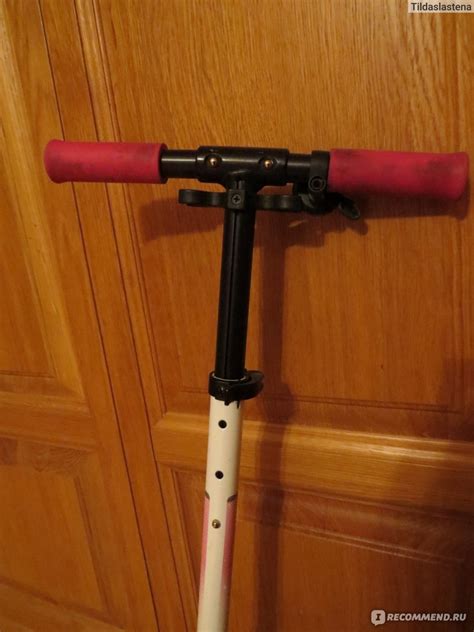 Самокат Oxelo MID 7 - «Самокат Оксело Декатлон» | отзывы