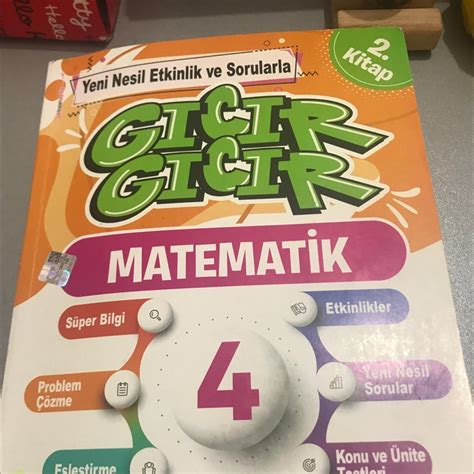 Gıcır gıcır mat 4 sınıf 2 Kitap 11 sayfa cevapları 10 etkinlik Lütfen