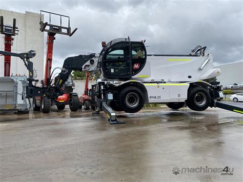 New Magni Rth Telehandler In Rydalmere Nsw