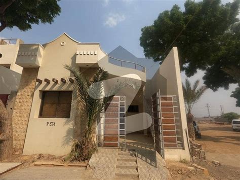 Falaknaz Dream Villas Malir Single Storey Bungalow For Sale Falaknaz