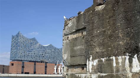 Hamburg Vernachl Ssigte Kaimauern Kosten Hamburger Hafen Jetzt Milliarden