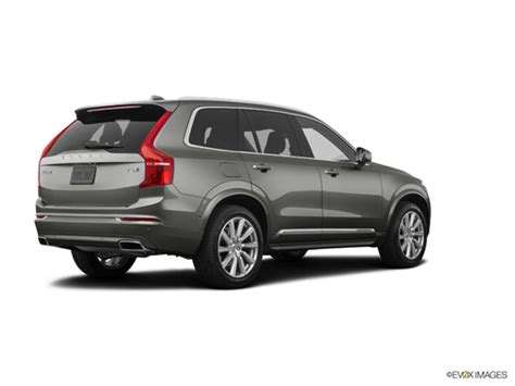 2018 Volvo Xc90 T6 Momentum New Car Prices Kelley Blue Book