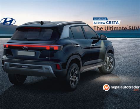 2024 Hyundai Creta Officially Launched In Nepal Here S All You Need To