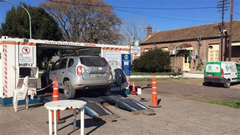 La Verificación Técnica Vehicular en General Alvear