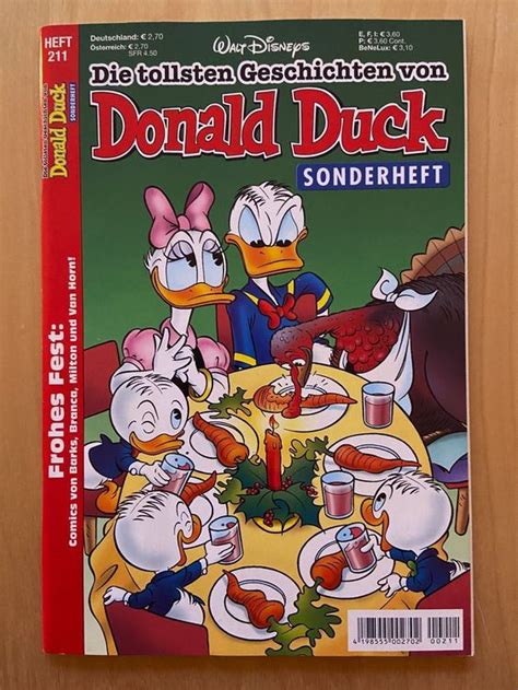 Donald Duck Sonderheft Nr Auflage Kaufen Auf Ricardo