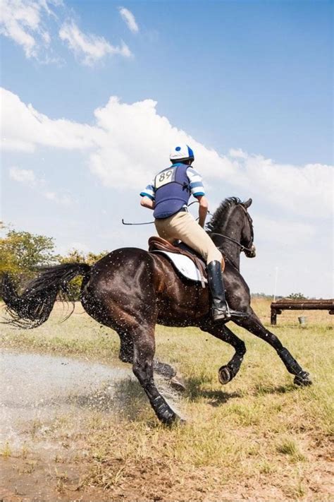 Horseback Riding 7 Health Benefits Horse Nation