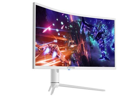 C B Qun W Nebula Ultrawide Curved Monitor