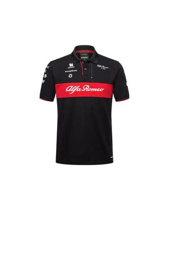 Polo Alfa Romeo F Team Racing Store