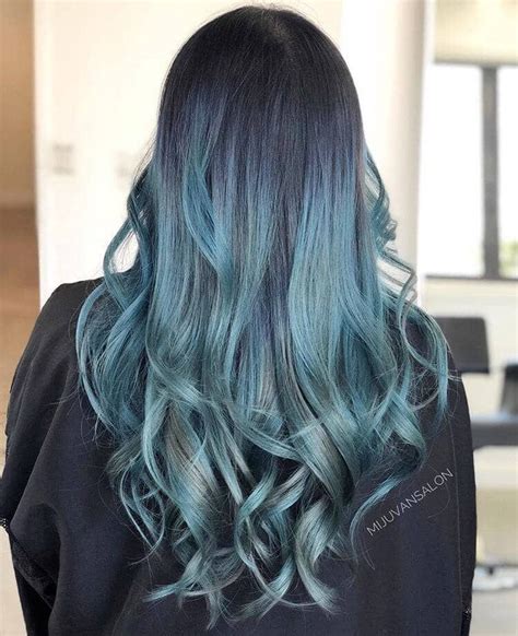 50 Fun Blue Hair Ideas To Become More Adventurous With Your Hair The