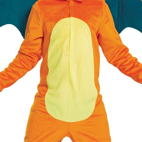 Buy Charizard Costume For Kids Official Pokemon Costume Hooded