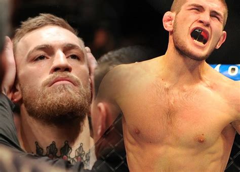 Hoops and Gloves: CONOR McGREGOR VS KHABIB NURMAGOMEDOV Who will win ...