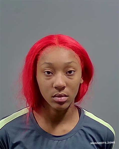 Hudson Kayla Nyasia 03 10 2023 Escambia County Mugshots Zone