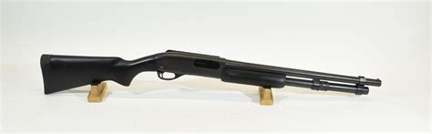 Remington 870 Shotgun