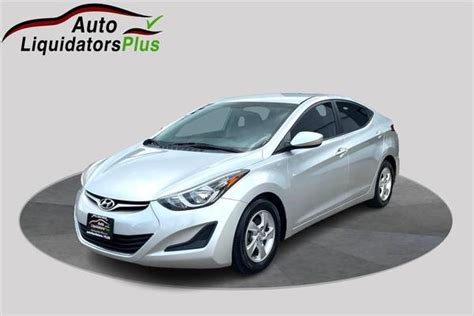 Used 2015 Hyundai Elantra Consumer Reviews 30 Car Reviews Edmunds