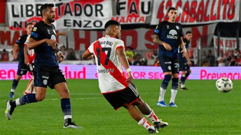 ¿a Qué Hora Juegan Y Qué Canal Transmite River Vs Independiente