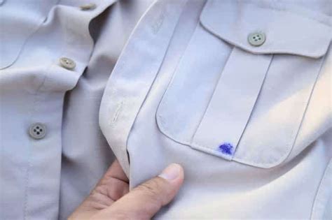 油性ペンのインクが服についた時の落とし方4選！落ちないシミを消す方法