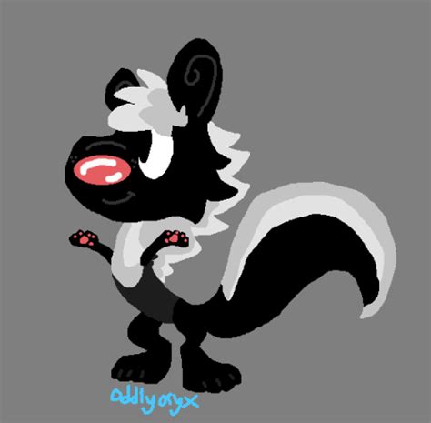 skunk fu! | Tumblr